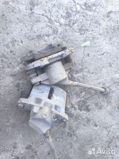 Суппорта Ока ваз 1111