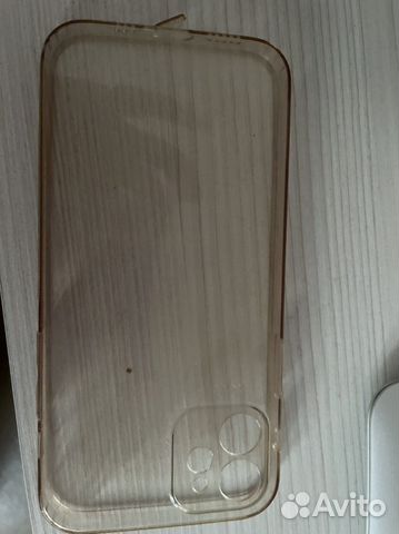 Чехол-накладка для iPhone 12