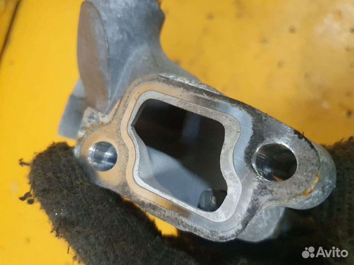 Патрубок системы охлаждения 3.0 1mzfe 1MZ FE toyot