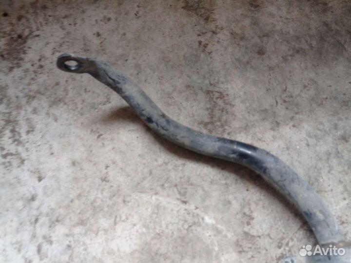 Стабилизатор на шевроле кобальт