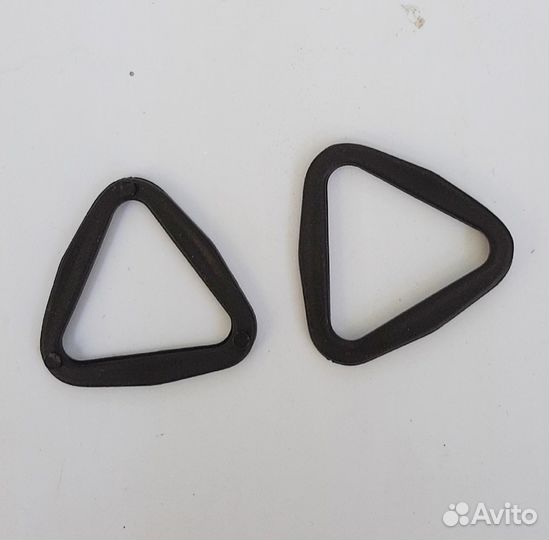 Пластмассовая фурнитура для сумок