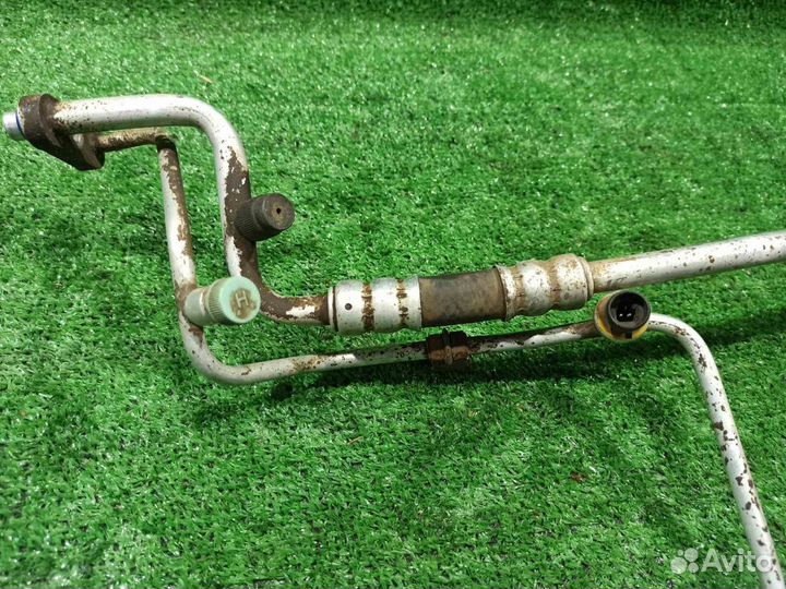 Трубка кондиционера Aveo (03-11) 1.2 б/у 1