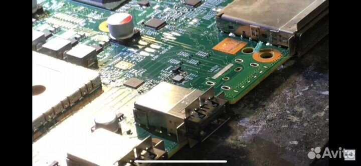 Игровые приставки на запчасти