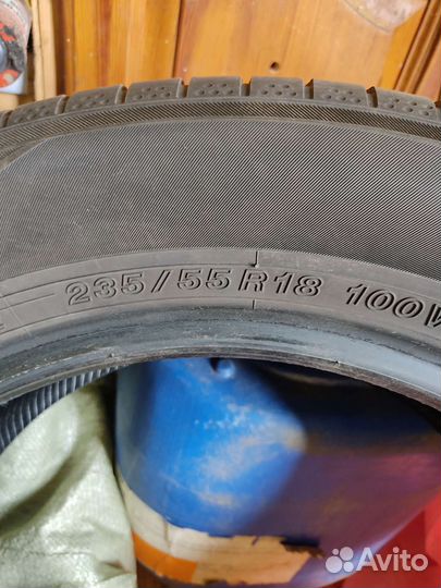 Yokohama BluEarth-GT AE-51 235/55 R18