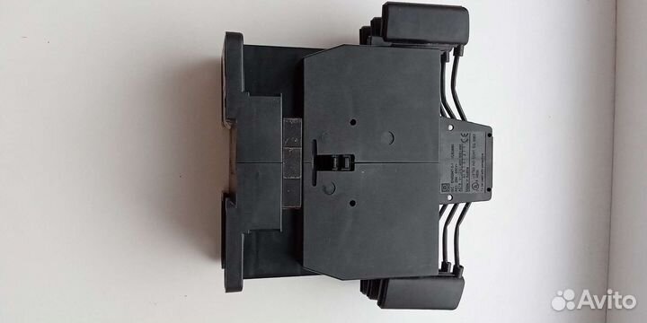 Контактор для коммутации конденсаторов К3-62коо