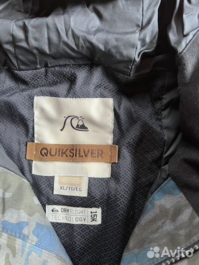 Горнолыжный костюм мужской xl бу