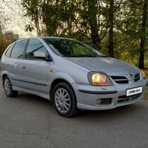 Nissan Almera Tino 1.8 MT, 2002, 270 000 км, с пробегом, цена 400 000 руб.