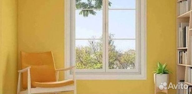 Окна за 1 день