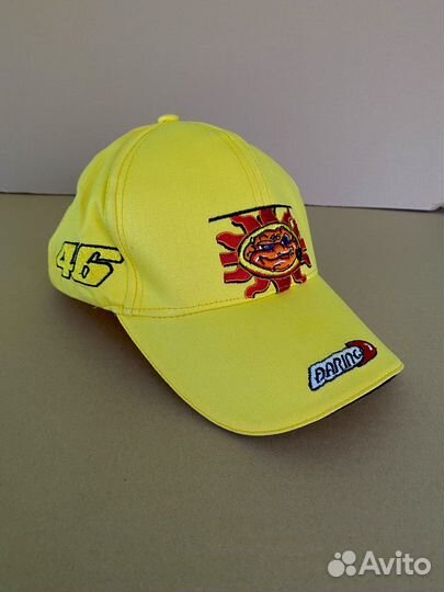 Бейсболка precisport 46 moto