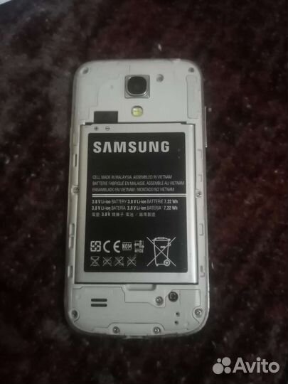Samsung Galaxy S4 mini GT-I9190, 8 ГБ