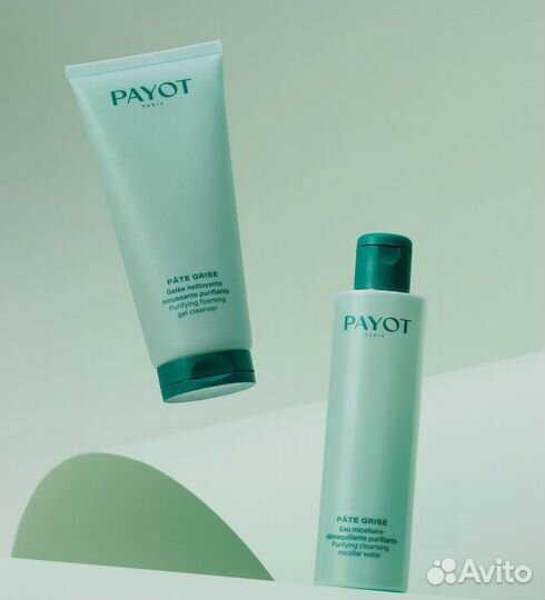 Payot Очищающий гель для умывания Pate Grise Gele