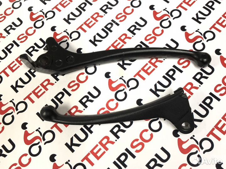 Рычаги тормоза Honda Dio (дисковый тормоз)