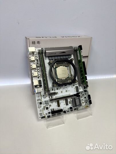 Комплект Xeon LGA 2011V3 X99/ LGA 2011 X79