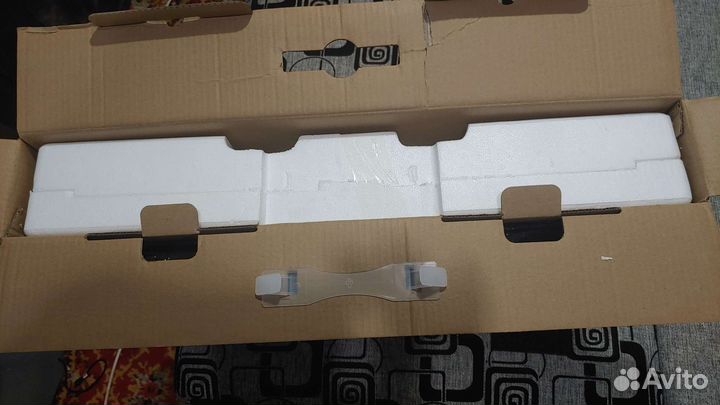 Игровой монитор 27 дюймов ips 75 гц новый