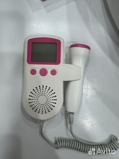 Доплер для беременных с гелем