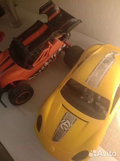 Машина игрушка большая