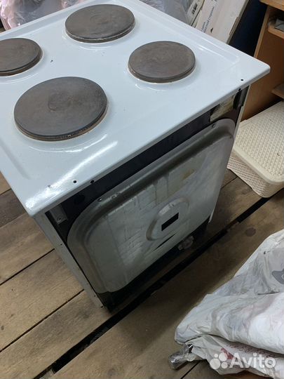 Плита электрическая 60см Рига