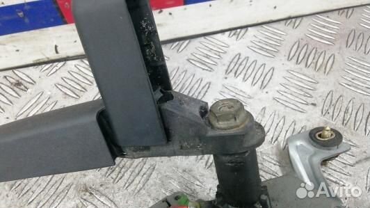 Моторчик стеклоочиcтителя 3-5 nissan almera N16 (7