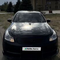 Infiniti G35 3.5 AT, 2007, 83 000 км, с пробегом, цена 1 100 000 руб.