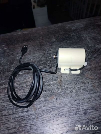 Автоукачиватель для детской кроватке