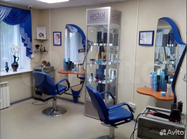 Аренда рабочих мест в салоне красоты