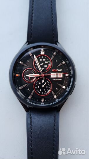 Смарт-часы Samsung Galaxy Watch6 47 mm(SM-R960)