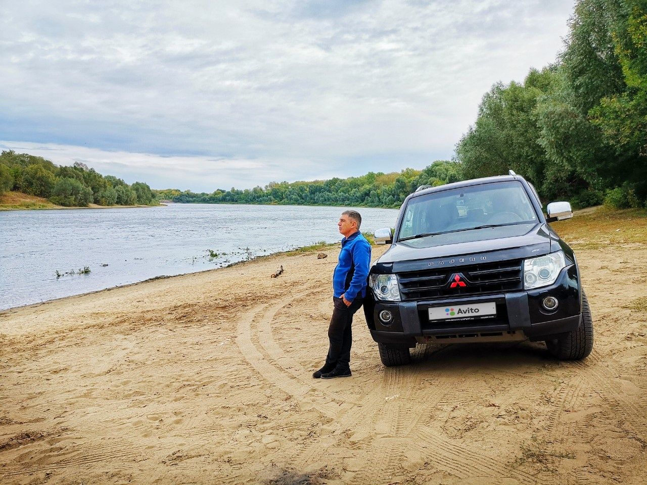 Mitsubishi Pajero: фото владельца