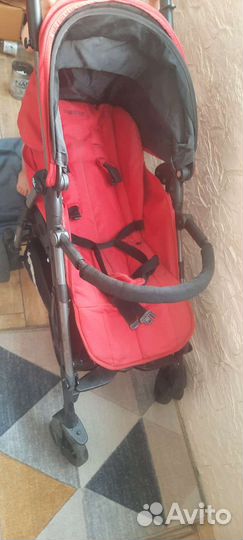 Коляска трость peg perego si