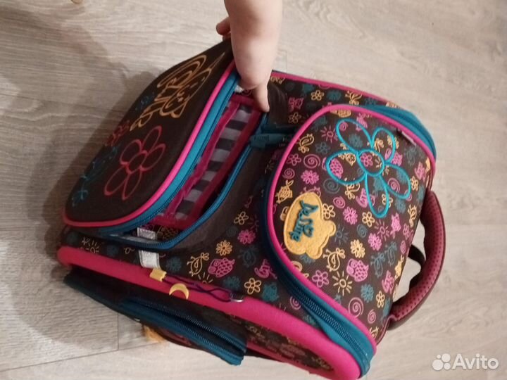 Рюкзак школьный для девочки