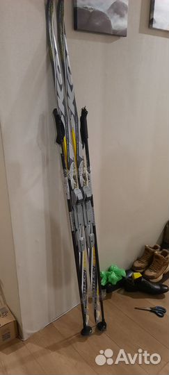 Лыжи детские