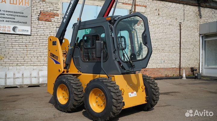 Мини-погрузчик Lonking CDM312, 2023