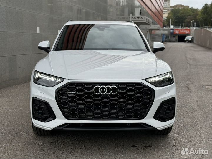 Audi Q5 Sportback 2.0 AMT, 2023, 55 км