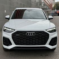 Audi Q5 Sportback 2.0 AMT, 2023, 55 км, с пробегом, цена 7 850 000 руб.