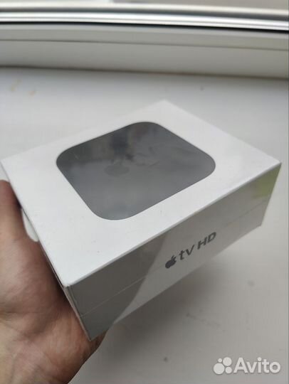 Apple Tv HD 2018 32gb Новая