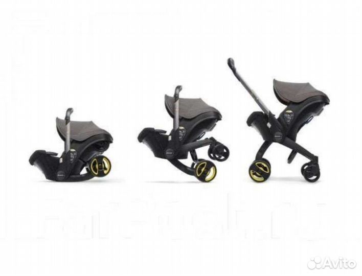 Коляска автокресло foofoo 4 в 1