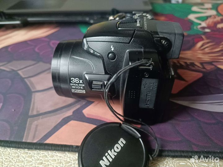 Nikon Coolpix d500