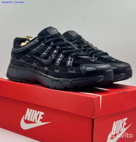 Кроссовки Nike P-6000 (Арт.60518)