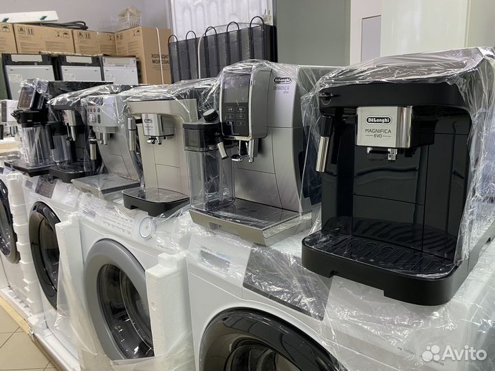 Кофемашина