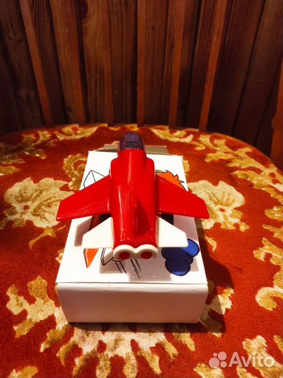 Самолётик ссср. Игрушка, коллекционирование