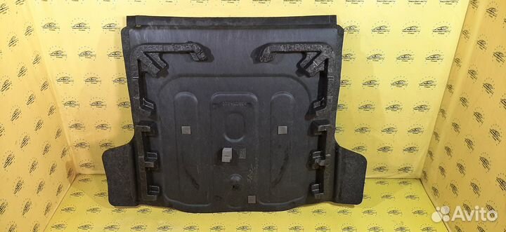 Пол багажника Chevrolet Cruze хэтчбек