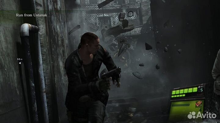 Игра Resident Evil 6 (PS4, русские субтитры)