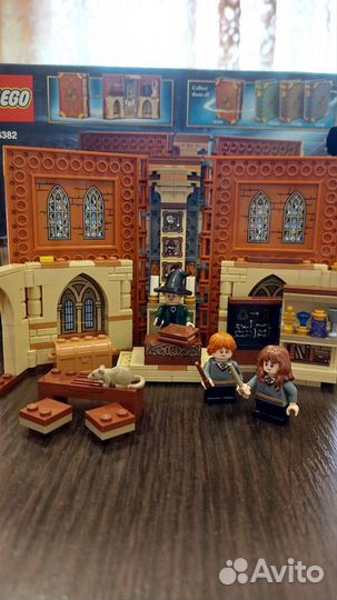 Lego Harry Potter набор