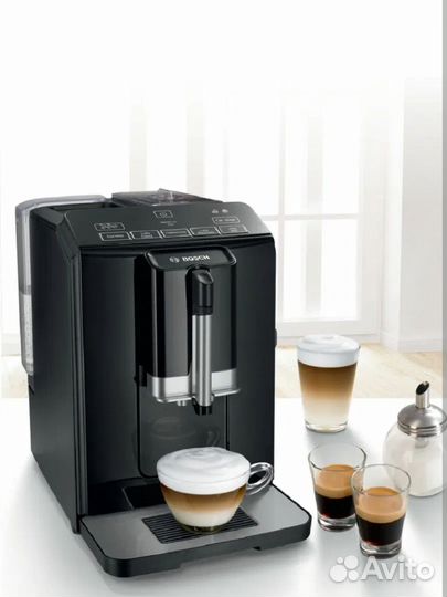 Кофемашина Bosch Verocup 100