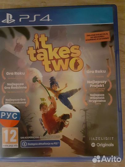 Игры для приставок ps4