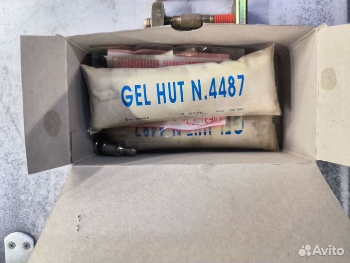 1 комплект для а/м со специальной защитой