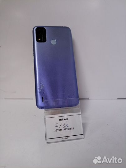 Itel A48, 2/32 ГБ