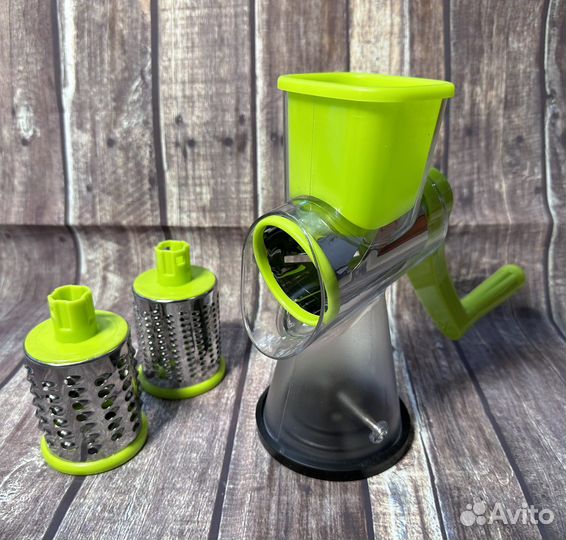 Овощерезка.Мультислайсер для овощей и фруктов