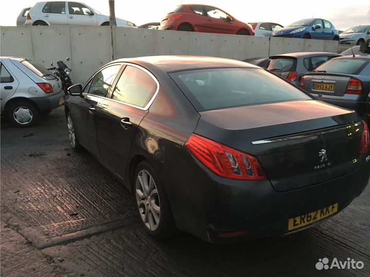 Разбор на запчасти Peugeot 508