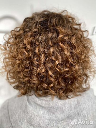 Биозавивка. Прикорневой объем