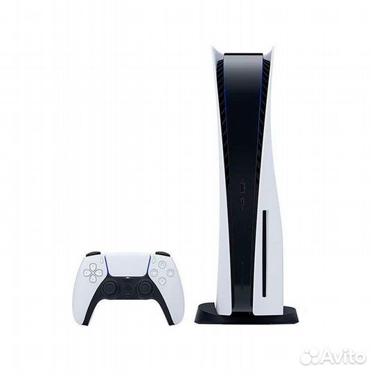 Playstation 5 + игры